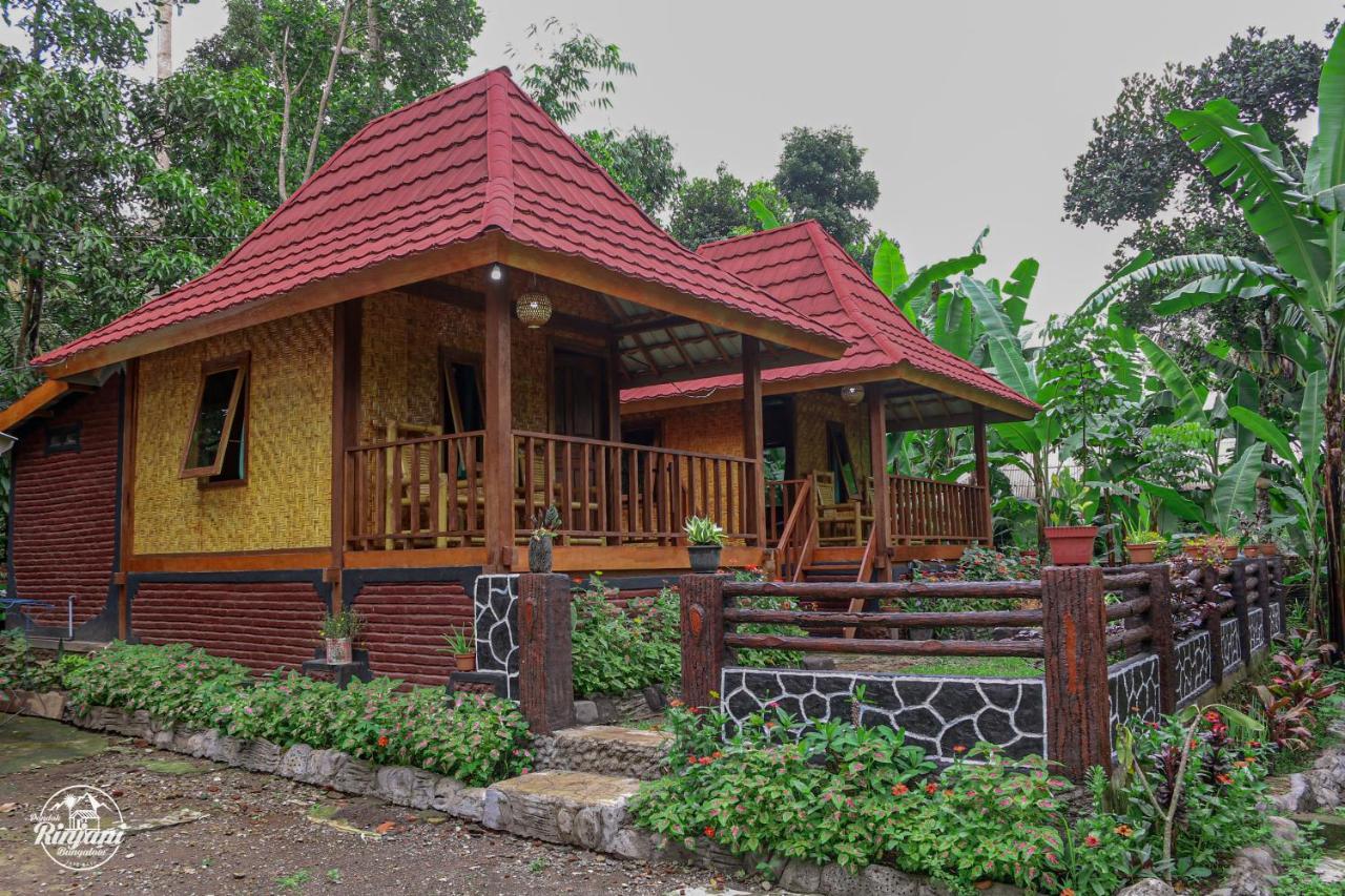 Pondok Rinjani Bungalow Tetebatu Eksteriør billede