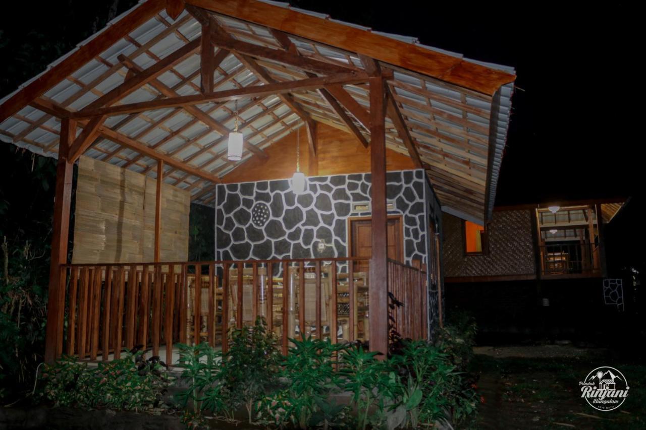 Pondok Rinjani Bungalow Tetebatu Eksteriør billede