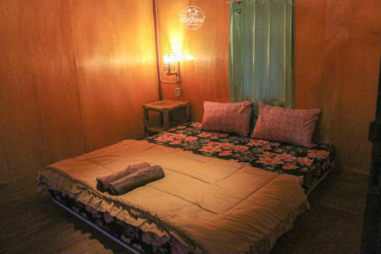 Pondok Rinjani Bungalow Tetebatu Eksteriør billede