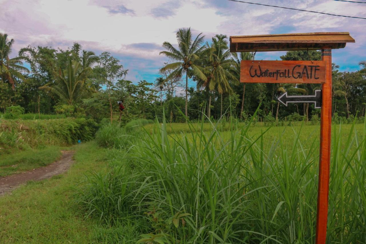 Pondok Rinjani Bungalow Tetebatu Eksteriør billede