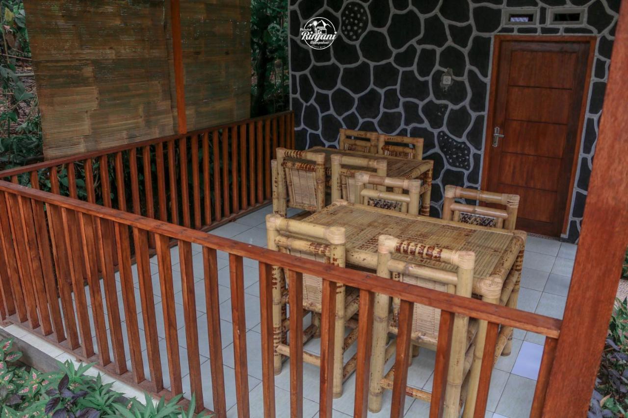 Pondok Rinjani Bungalow Tetebatu Eksteriør billede