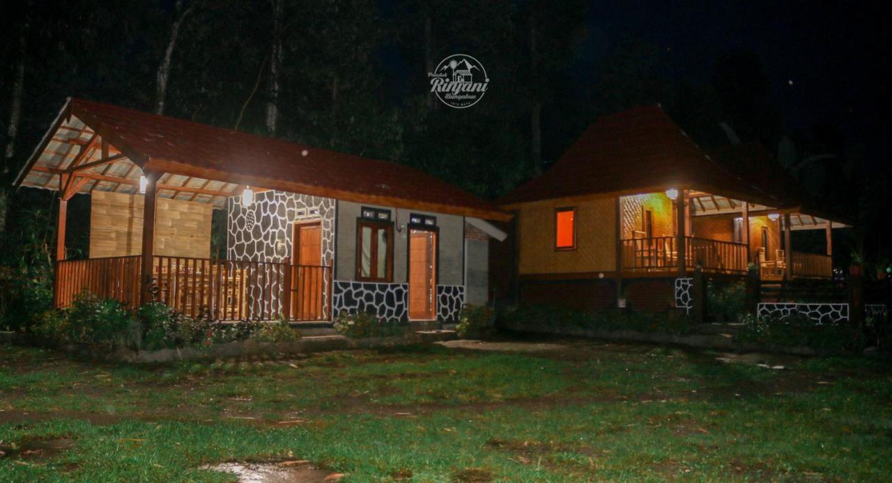 Pondok Rinjani Bungalow Tetebatu Eksteriør billede