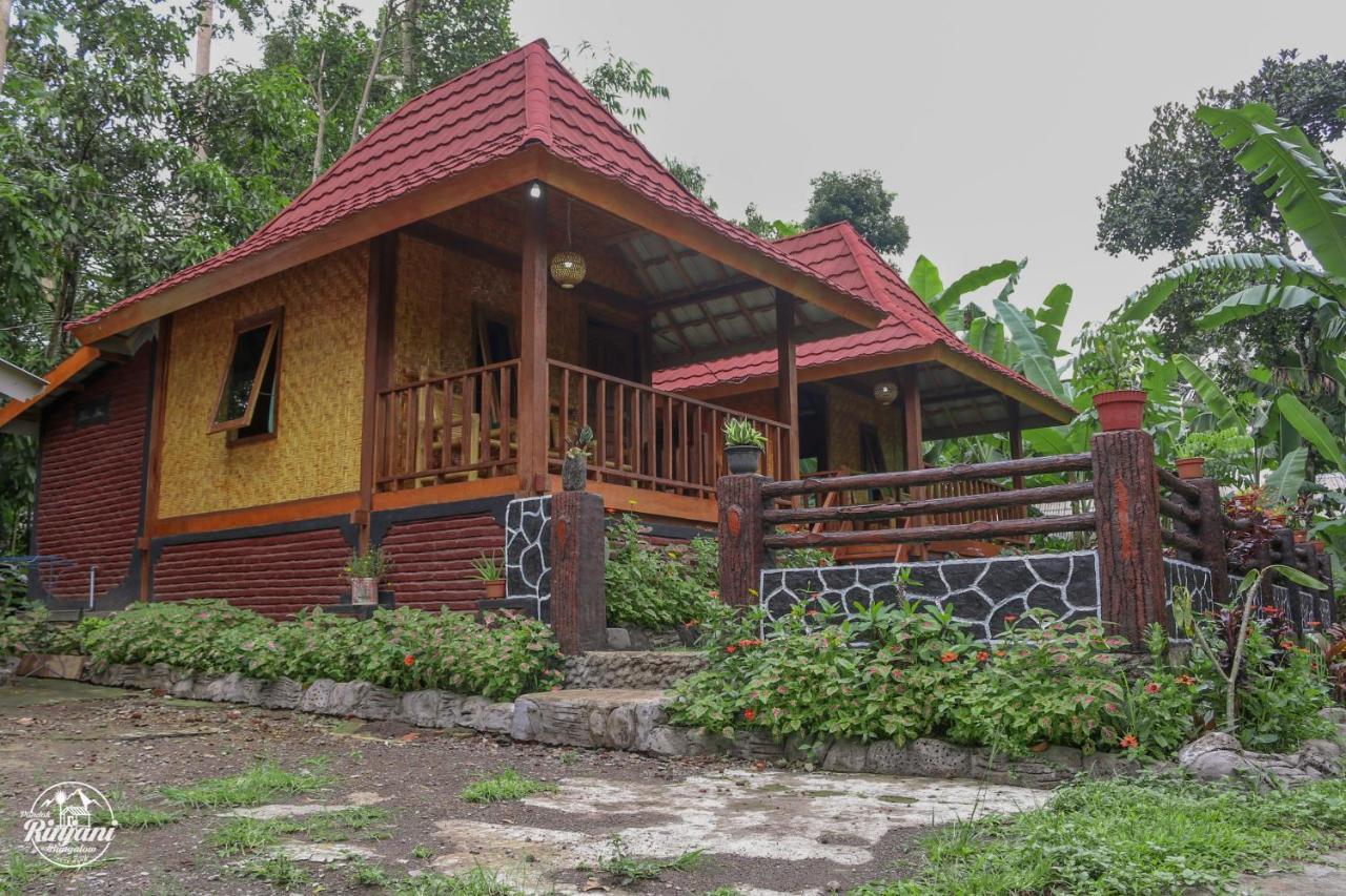 Pondok Rinjani Bungalow Tetebatu Eksteriør billede