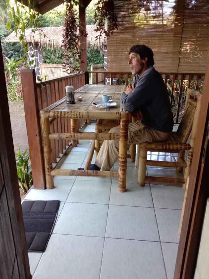 Pondok Rinjani Bungalow Tetebatu Eksteriør billede