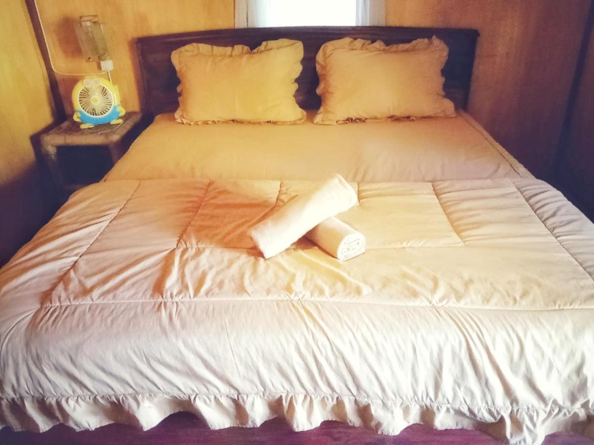 Pondok Rinjani Bungalow Tetebatu Eksteriør billede