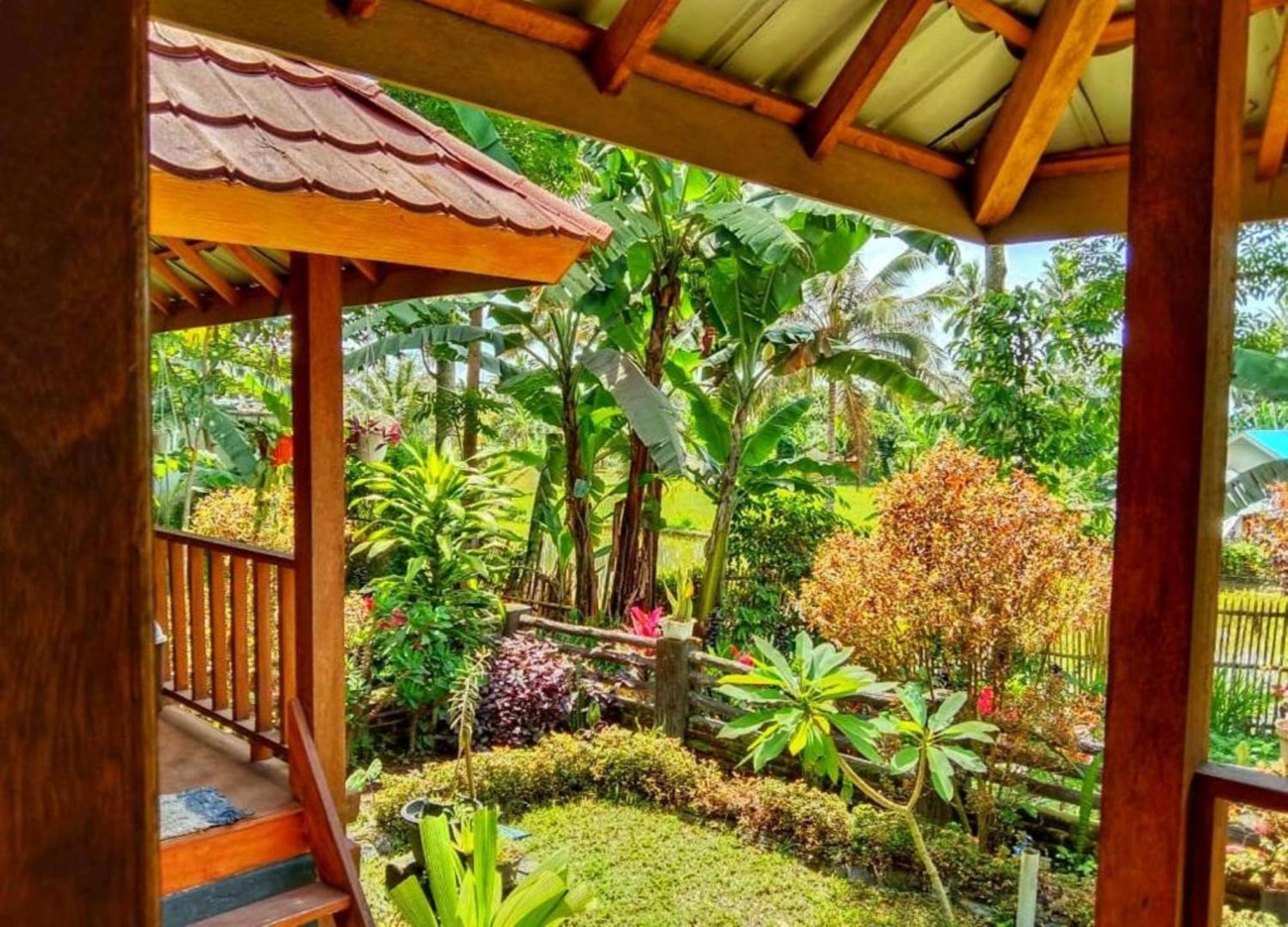 Pondok Rinjani Bungalow Tetebatu Eksteriør billede