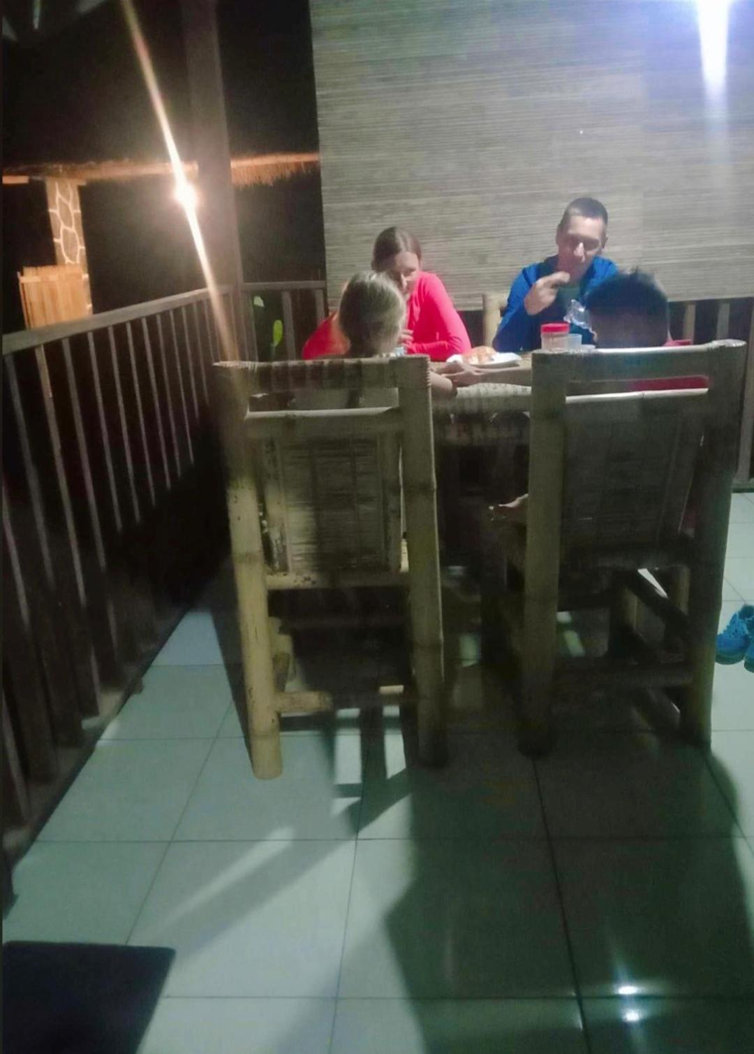 Pondok Rinjani Bungalow Tetebatu Eksteriør billede