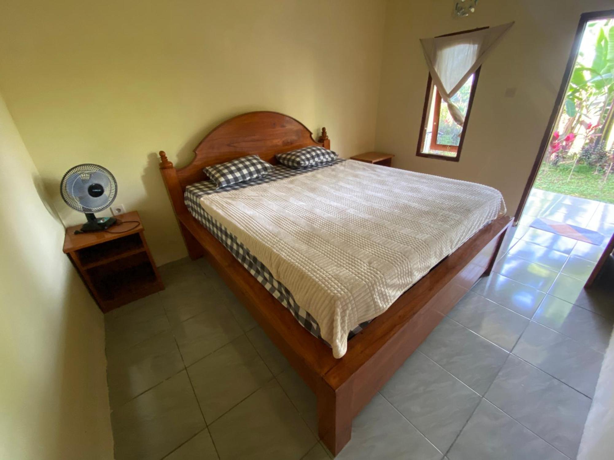Pondok Rinjani Bungalow Tetebatu Eksteriør billede