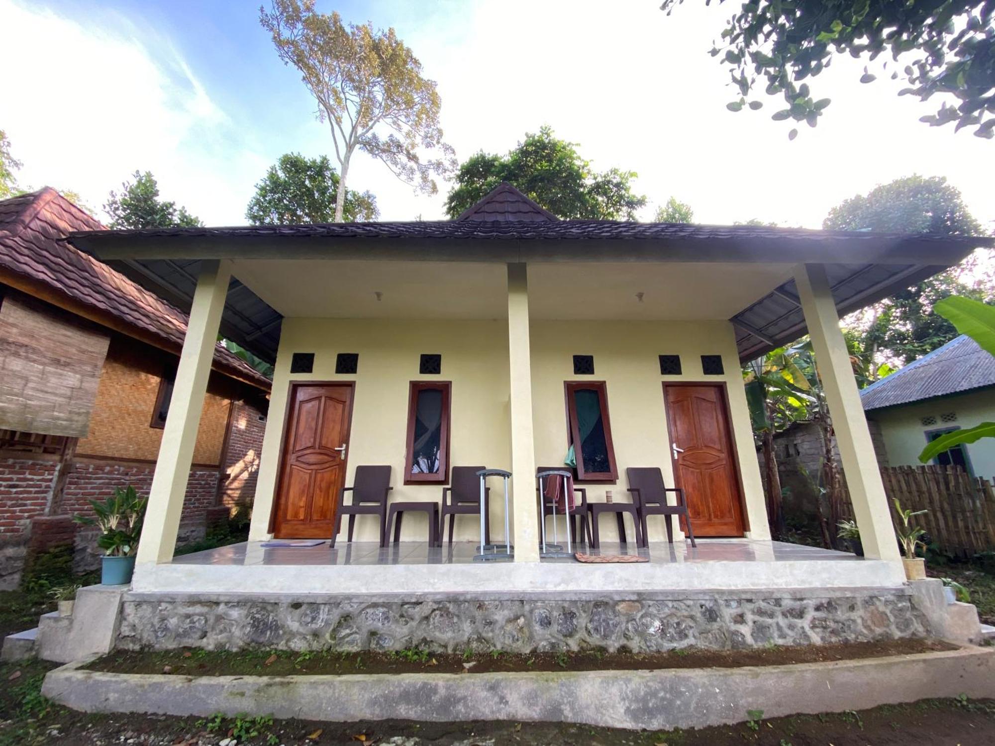 Pondok Rinjani Bungalow Tetebatu Eksteriør billede