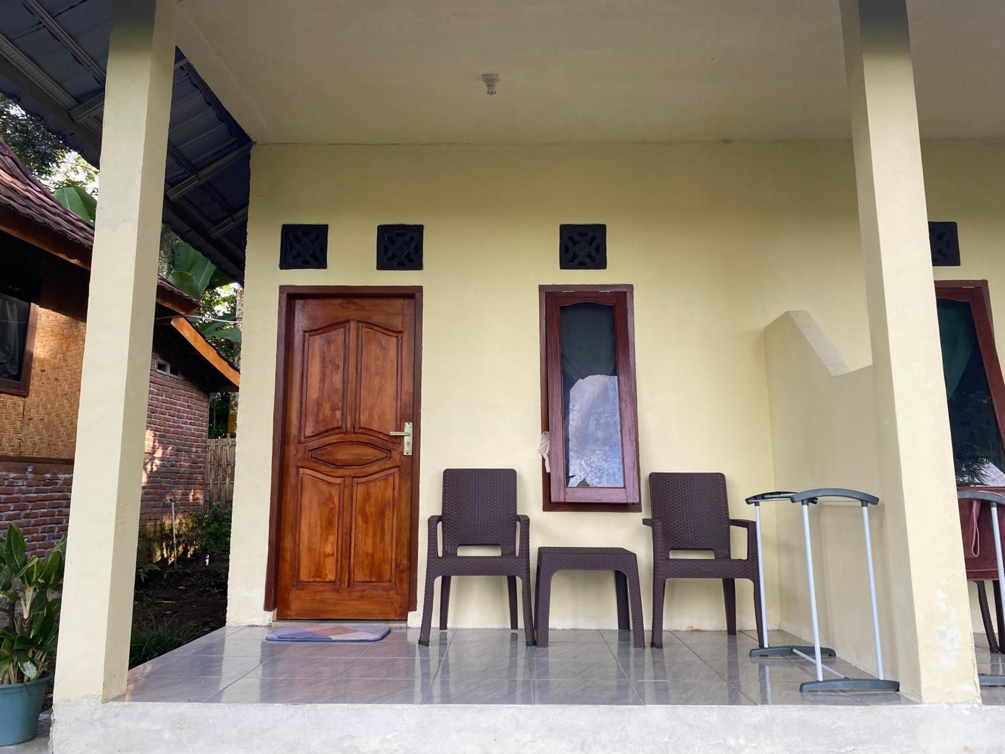 Pondok Rinjani Bungalow Tetebatu Eksteriør billede