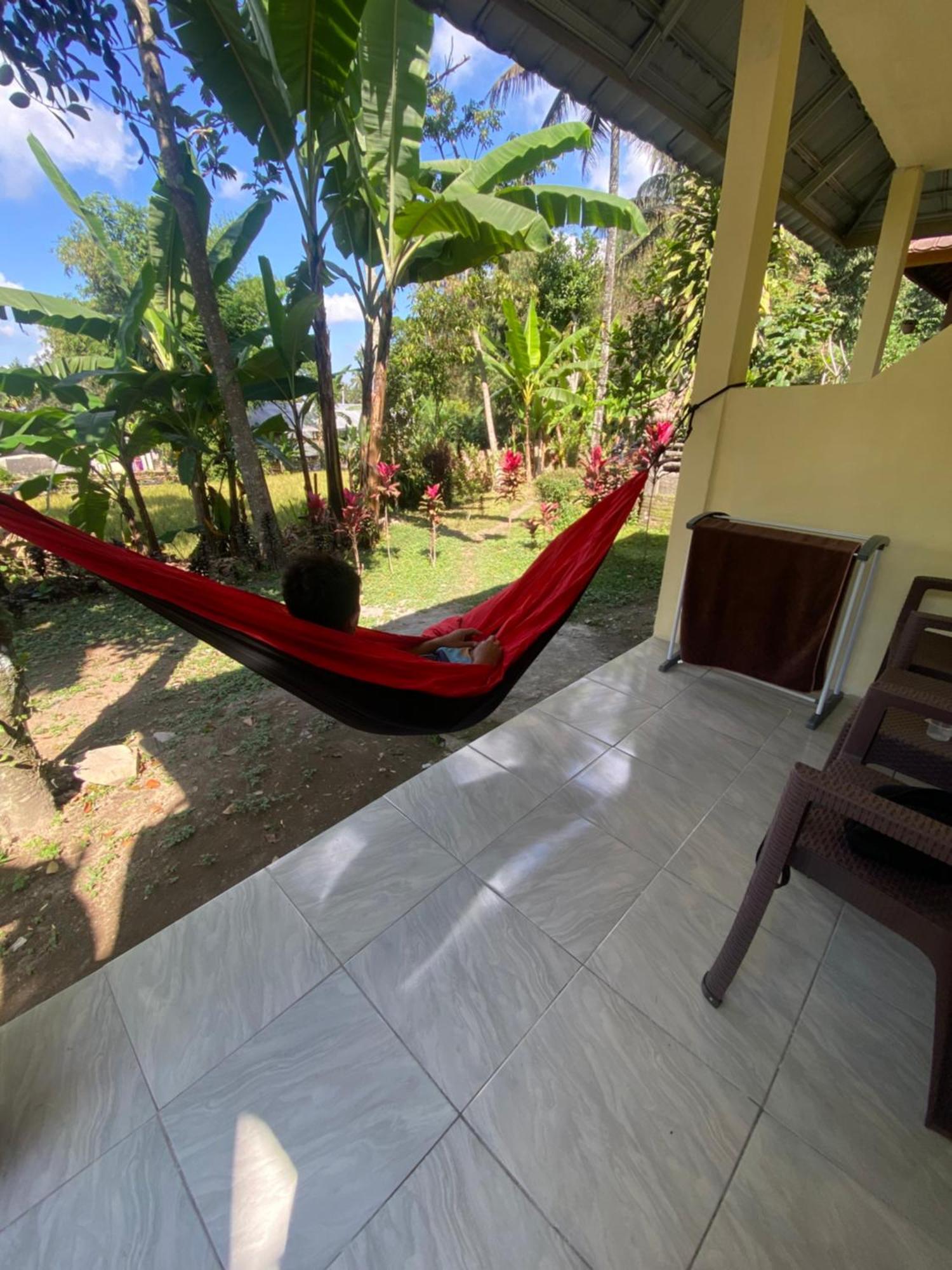 Pondok Rinjani Bungalow Tetebatu Eksteriør billede