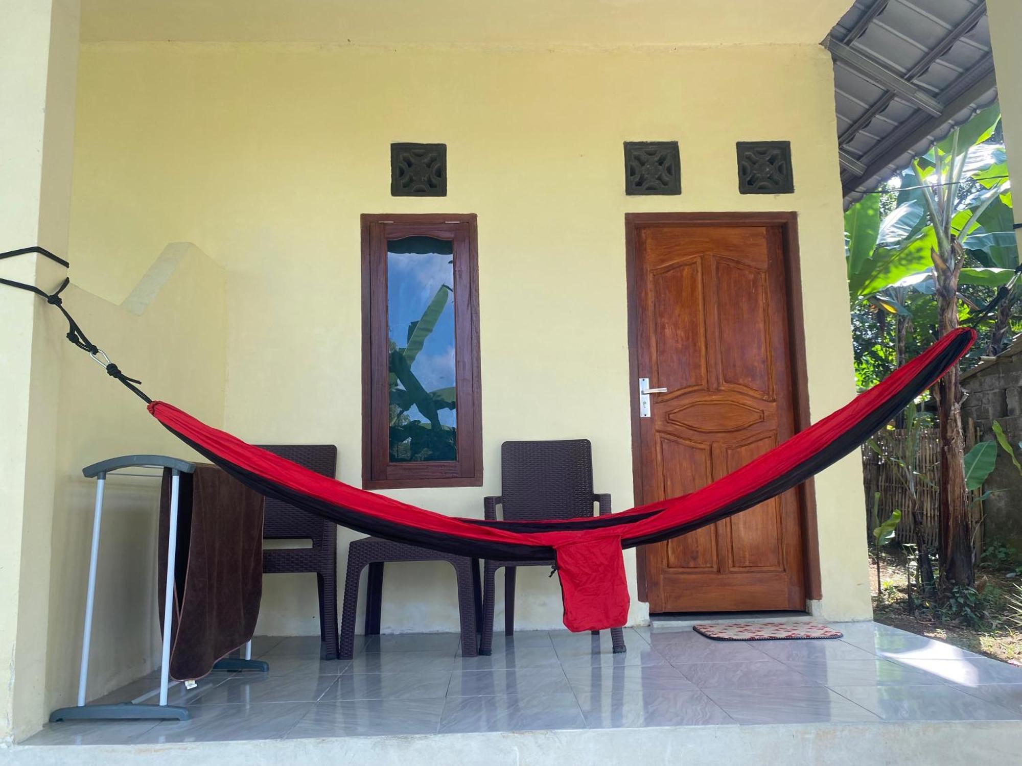 Pondok Rinjani Bungalow Tetebatu Eksteriør billede