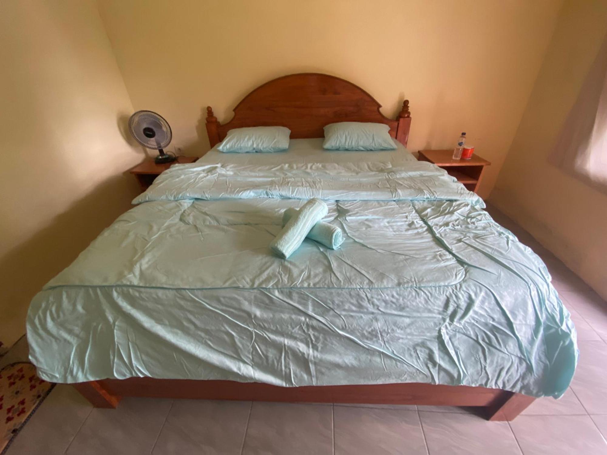 Pondok Rinjani Bungalow Tetebatu Eksteriør billede