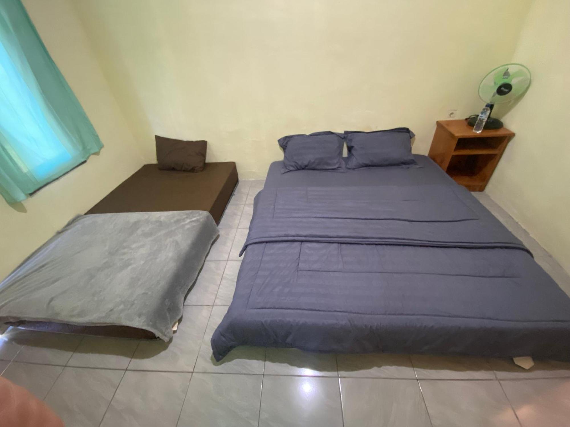 Pondok Rinjani Bungalow Tetebatu Eksteriør billede