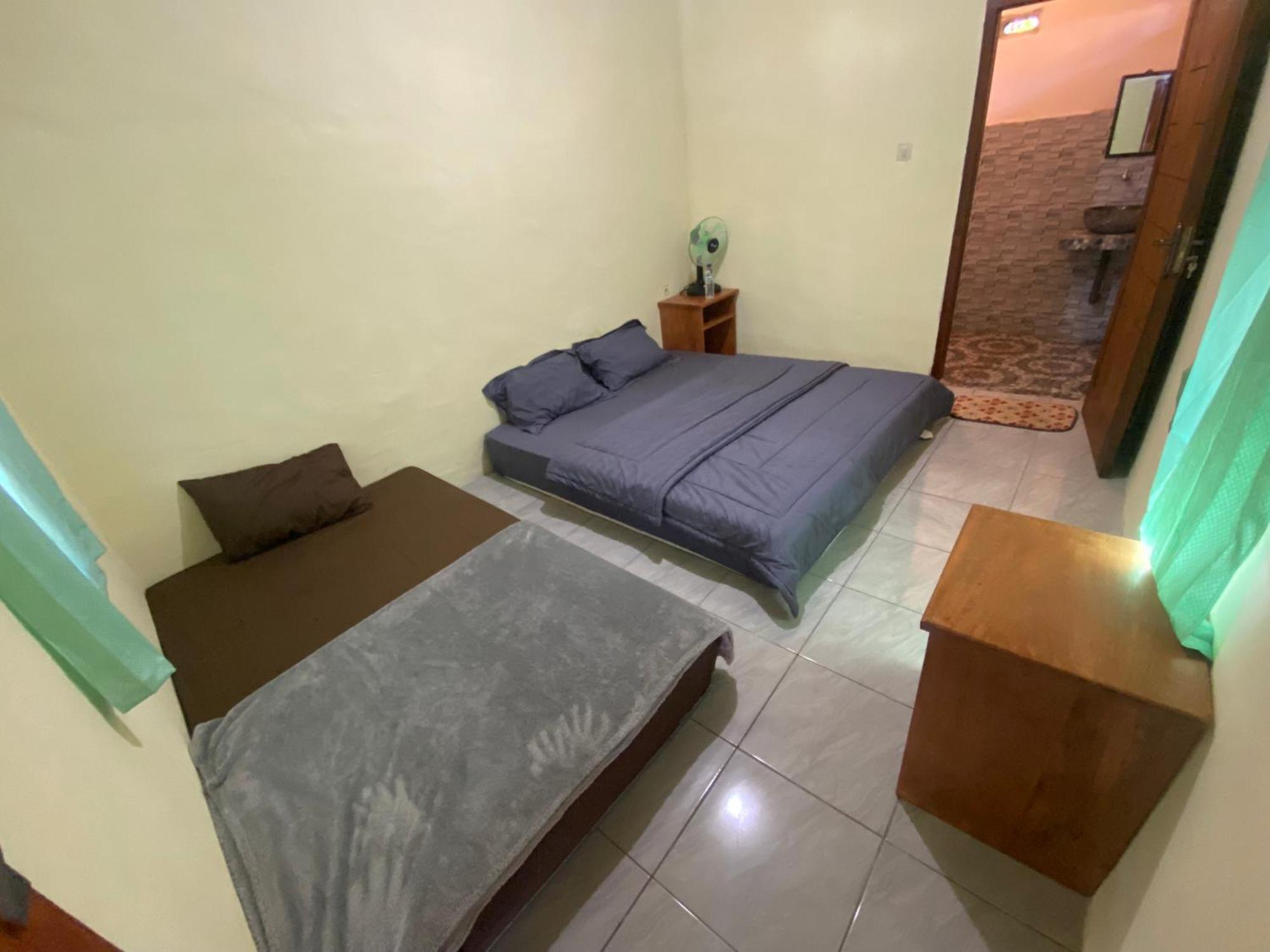 Pondok Rinjani Bungalow Tetebatu Eksteriør billede