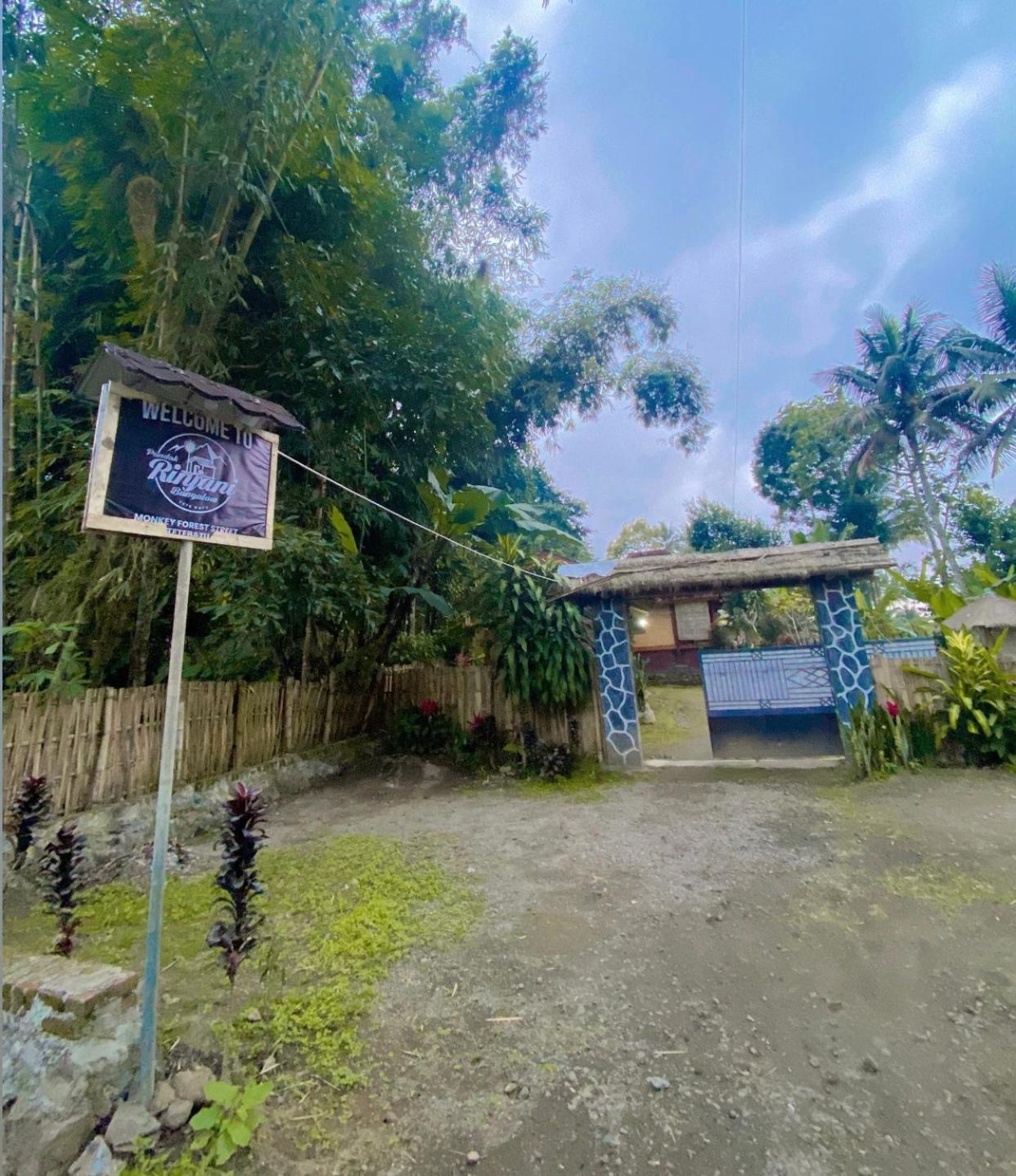 Pondok Rinjani Bungalow Tetebatu Eksteriør billede